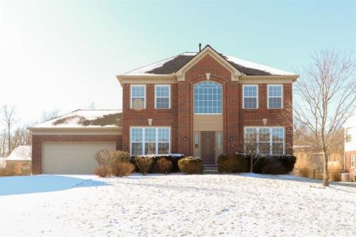 1646 Squires Wood Ct, Milford, OH 45150-8785