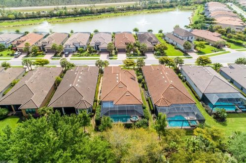 23770 Pebble Pointe Ln, Bonita Springs FL  34135 exterior