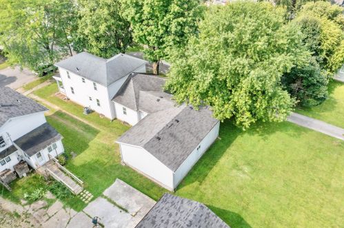 217 Spring Ave, Bellefontaine OH  43311-1803 exterior