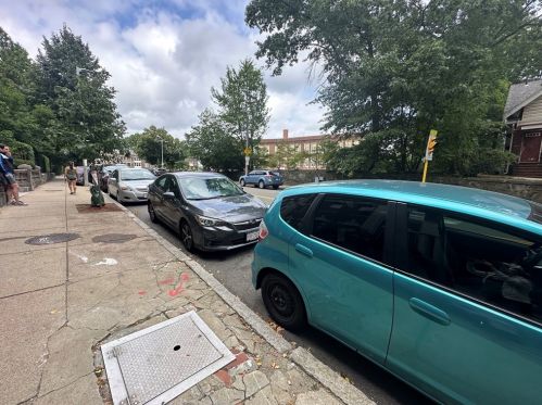 249 Chestnut Hill Ave, Boston MA  02135 exterior