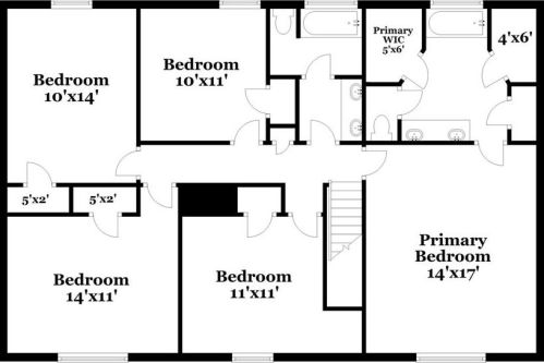 2926 Silver Falls Dr, Humble TX  77339-1936 exterior