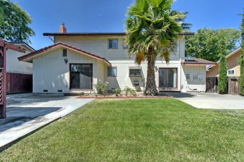 2450 New Jersey Ave, San Jose CA  95124-1328 exterior