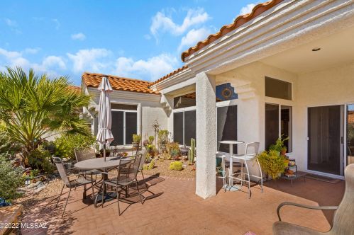 2234 Amaranth St, Tucson AZ 85755-7154 exterior