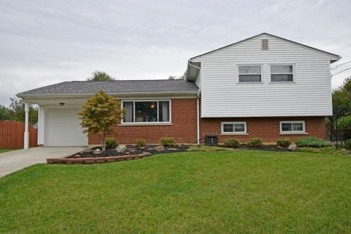 2472 Greensprings Ct, Cincinnati, OH 45231-1215