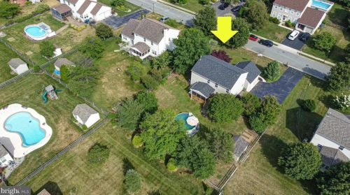 54 Mailly Dr, Blackbird DE  19734-2207 exterior