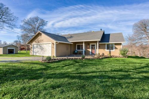 13545 Gas Point Rd, Igo, CA 96047-9739