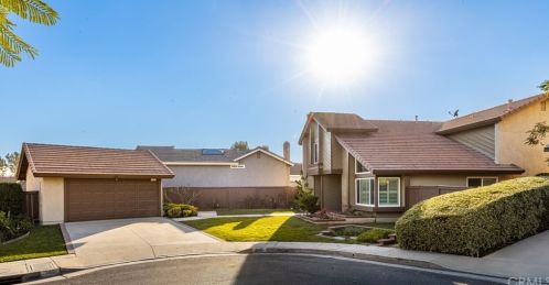 245 Singingwood Ln, Brea, CA 92821-4354