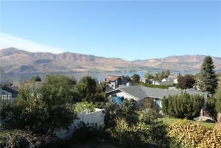 307 Butte Rd, Holden Village WA  98816-9578 exterior