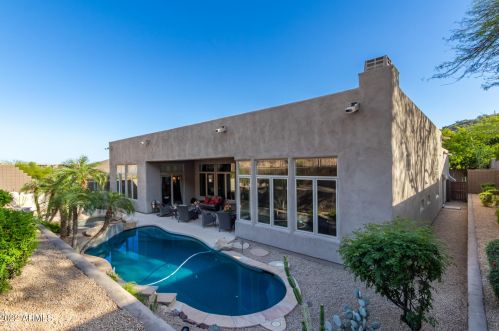 14328 Charter Oak Dr, Scottsdale AZ  85259-2208 exterior