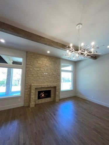 3240 Clubview Dr, Argyle TX  76226-2110 exterior