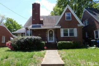 1102 Martin St, Raleigh NC  27610-2605 exterior
