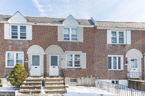 1092 Hopkins Ave, Manor PA  19036-1222 exterior