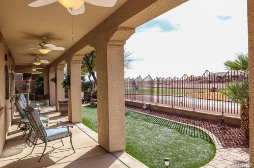 14 Torrey Pines Dr, Mohave Valley AZ  86440-8209 exterior