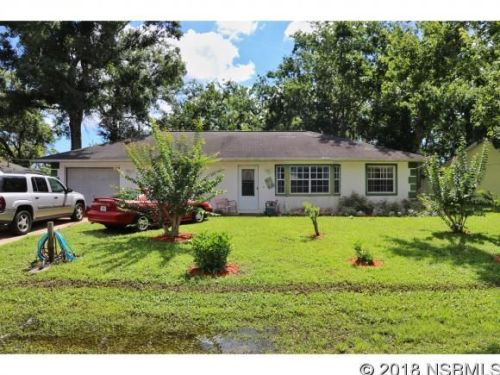 2807 Umbrella Tree Dr, Edgewater FL  32141-5626 exterior