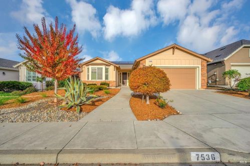7536 Ferroggiaro Way, Santa Rosa, CA 95409-6173