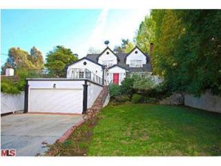 8154 Mulholland Ter, Los Angeles CA  90046-1137 exterior