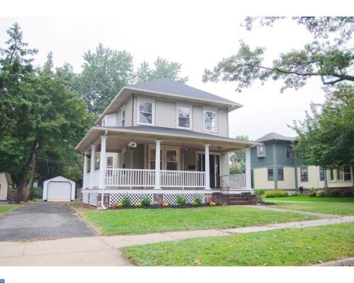 629 Thomas Ave, Riverton, NJ 08077-1444