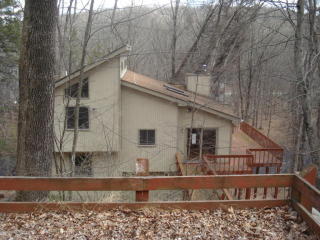 5868 Decker Rd, Bushkill PA  18324 exterior