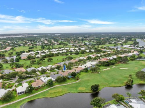 1556 Monarch Club Dr, Palm City FL  34990-8401 exterior