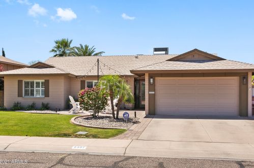 8307 Valley View Rd, Scottsdale, AZ 85250-6629