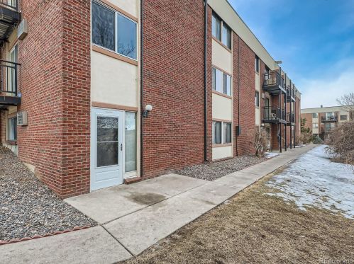 5995 Hampden Ave, Denver CO  80227-5417 exterior