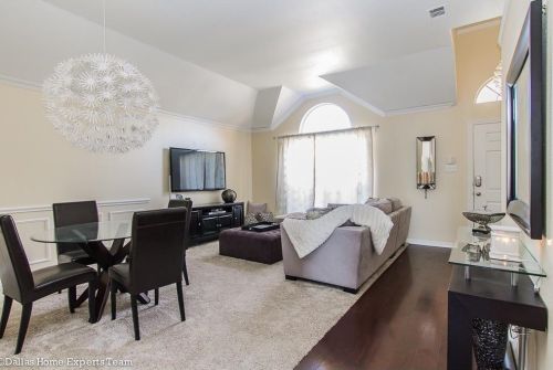 12055 Cobblestone Dr, Frisco TX  75035-8597 exterior