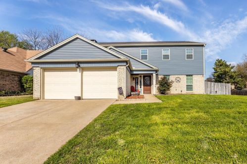 3939 Willow Run, Lewisville, TX 75028-7410