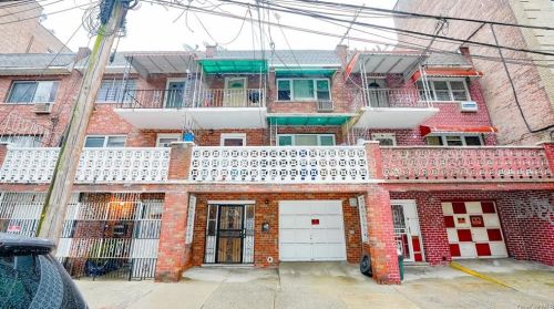 2818 Olinville Ave, Bronx, NY 10467-7104