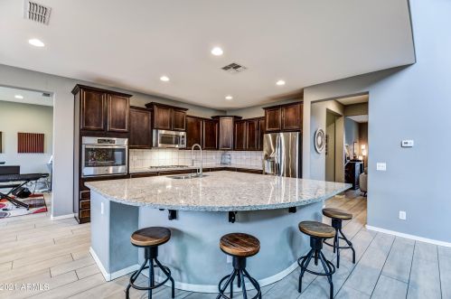 2842 Muirfield St, Gilbert AZ 85298-0907 exterior