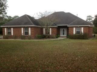 208 Country Club Dr, Crawfordville, FL 32327-4100