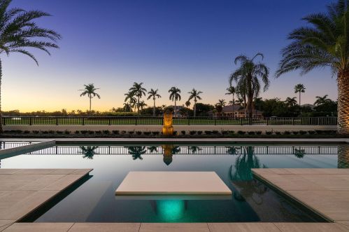 1739 Royal Palm Way, Boca Raton FL  33432-7441 exterior