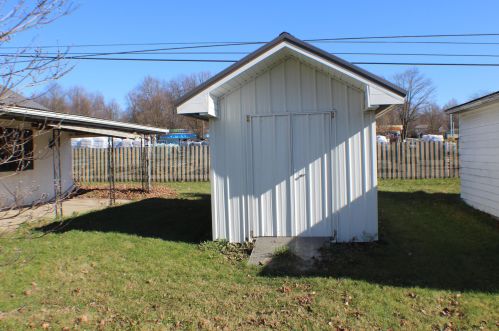 312 Chester St, Mount Vernon OH  43050-1512 exterior