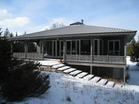 1325 Shore Dr, Washington Island, WI 54246-9160