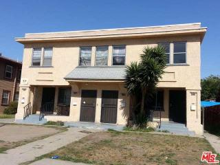 4268 Dalton Ave, Los Angeles CA  90062-1810 exterior