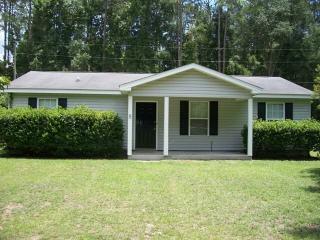 168 Mohawk Trl, Crawfordville FL  32327-2765 exterior