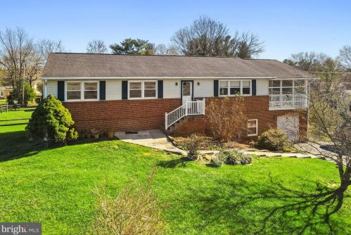 2102 Flowing Springs Rd, Charles Town WV  25414-5853 exterior