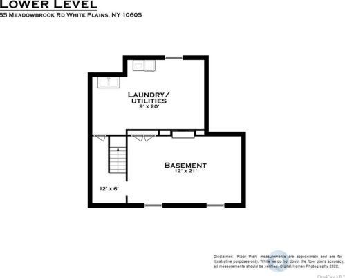55 Meadowbrook Rd, White Plains NY  10605-2203 exterior
