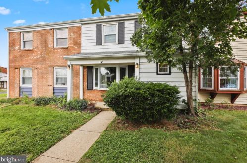 2 Ridgewood Pl, Willingboro NJ  08046-2515 exterior