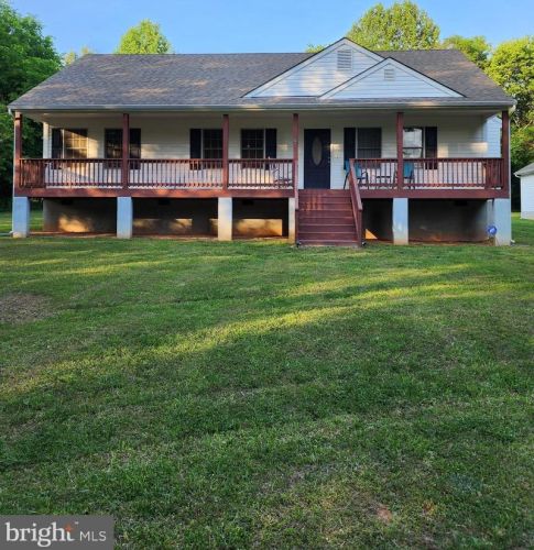 8736 Kentucky Springs Rd, Mineral VA  23117-4684 exterior