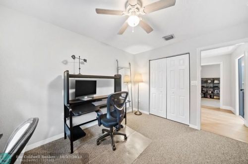 1277 144th Ter, Hollywood FL  33028-2925 exterior