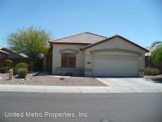 12223 Hadley St, Avondale AZ  85323-8434 exterior