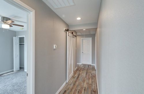 2403 Warwick Ave, Fort Worth TX  76106-7557 exterior