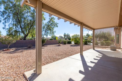 15026 Cactus Ridge Way, Sun City AZ  85374-2029 exterior
