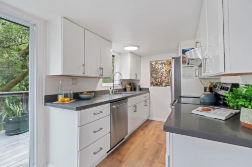 430 Creekside Way, Lompico CA  95018-9036 exterior