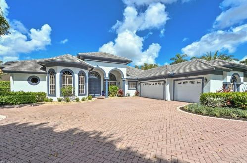 11741 Night Heron Dr, Naples, FL 34119-8889