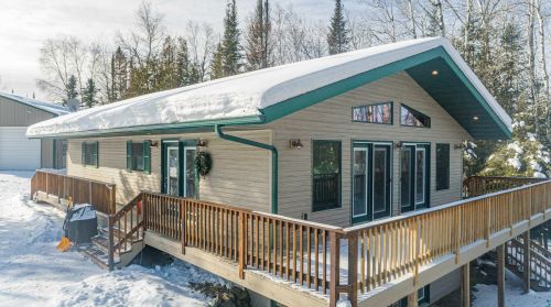 2241 Spaulding Dr, Ely MN  55731-1039 exterior