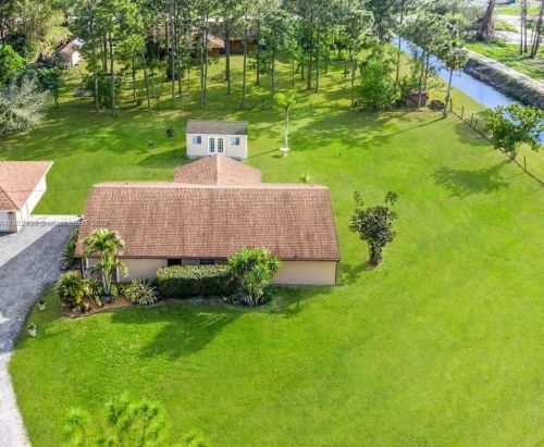 17244 49th St, Town Of Loxahatchee Groves FL  33470-3531 exterior