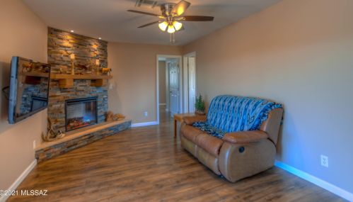 5725 Marshall Pl, Tucson AZ exterior