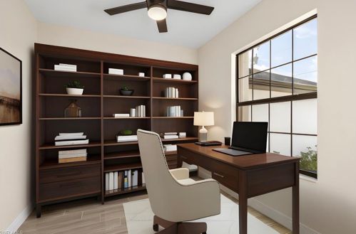 2227 2 Ter, Cape Coral FL  33990-1024 exterior