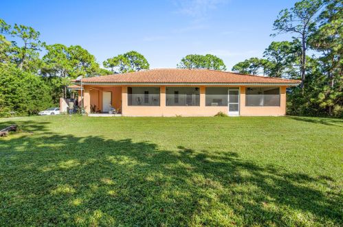 16360 78th Rd, Town Of Loxahatchee Groves FL  33470-5804 exterior